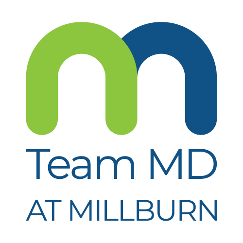 Team MD at Millburn